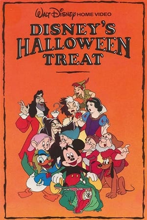 Poster Disney's Halloween Treat 1982