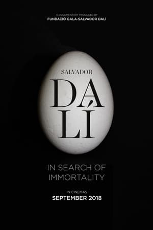 Image Salvador Dalí: la ricerca dell'immortalità