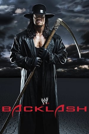 Poster WWE Backlash 2008 2008