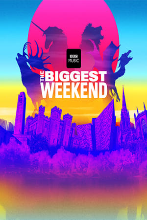 Poster The Biggest Weekend 2018