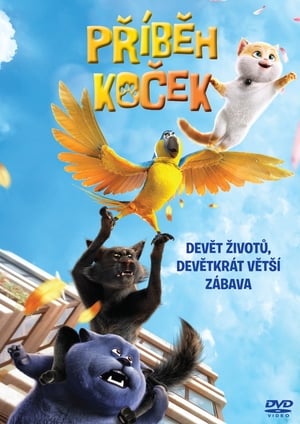 Poster Příběh koček 2018