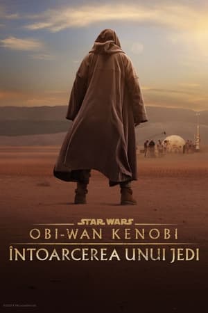 Poster Obi-Wan Kenobi: A Jedi's Return 2022