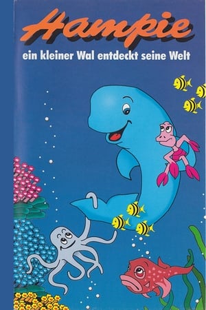 Poster Hampie - ein kleiner Wal entdeckt seine Welt 1994
