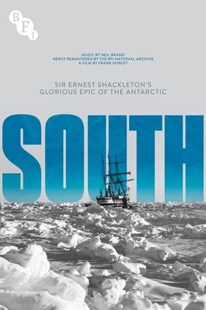 Poster 어니스트 셰클턴의 남극탐험 1919