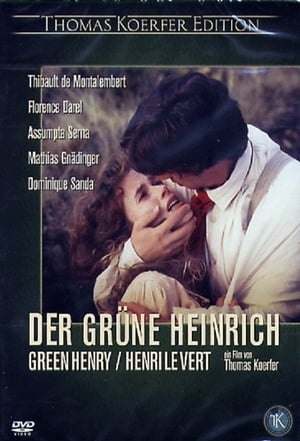 Poster Der grüne Heinrich 1993