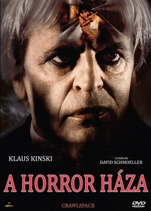 Poster A horror háza 1986