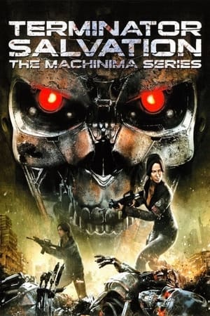 Poster Terminator Salvation: The Machinima Series 2009