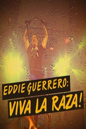 Poster WWE Network Collection: Eddie Guerrero - Viva La Raza! 2016
