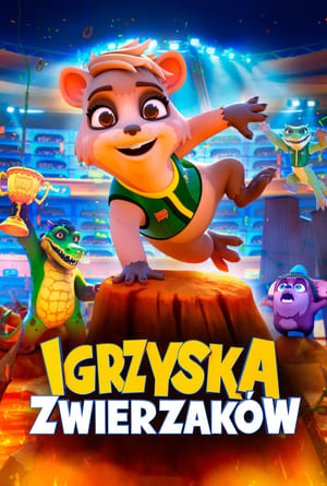 Poster Igrzyska zwierzaków 2021