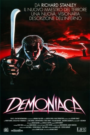 Poster Demoniaca 1992