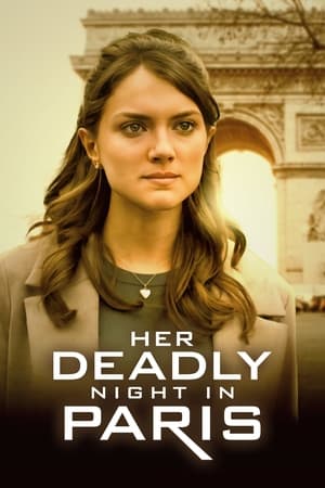 Poster Her Deadly Night in Paris 2023