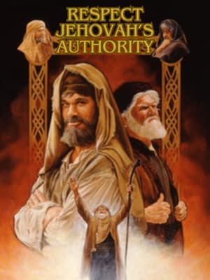 Poster Respect Jehovah's Authority 2002
