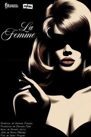 Poster La Femme 2022