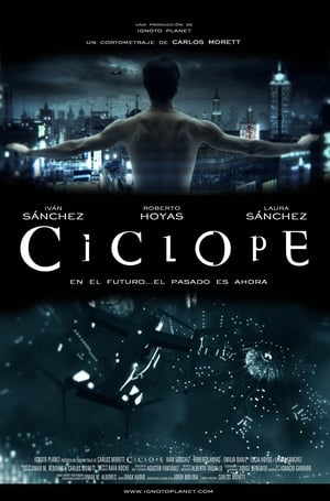 Poster Cíclope 2009