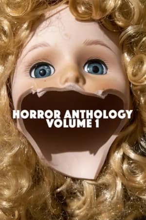 Poster Horror Anthology Volume 1 2022