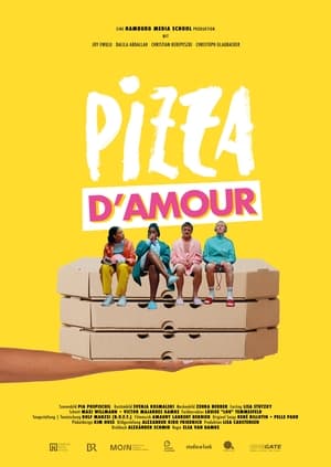 Poster Pizza d'Amour 2022