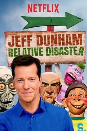 Poster Jeff Dunham: Relative Disaster 2017