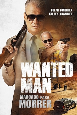 Poster Wanted Man 2024