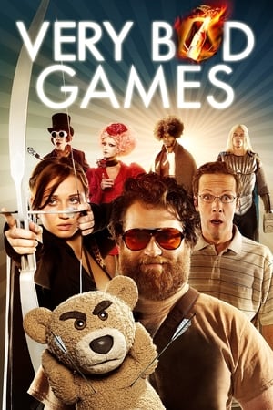 Poster Very Bad Games 2014