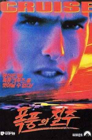 Poster 폭풍의 질주 1990