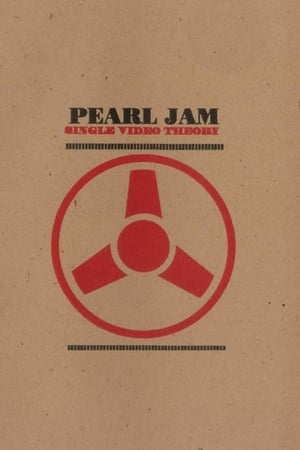 Poster Pearl Jam: Single Video Theory 1998