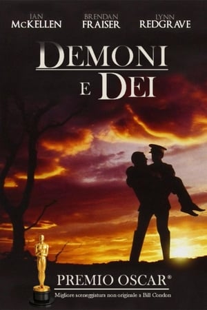 Poster Demoni e dei 1998