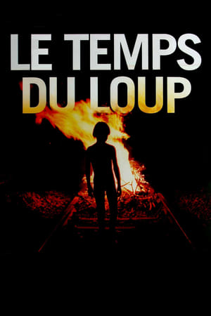 Poster Le temps du loup 2003