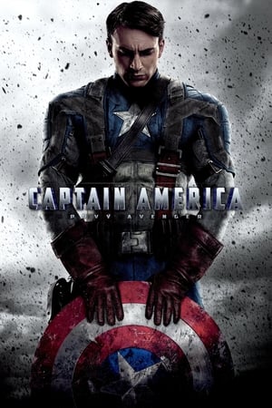 Poster Captain America: Prvý Avenger 2011