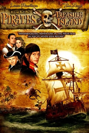 Poster Pirates of Treasure Island 2006