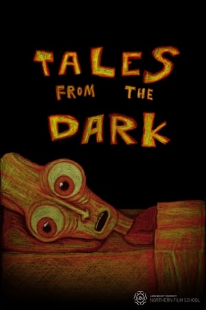 Poster Tales From the Dark 2021