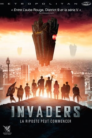 Poster Invaders 2018