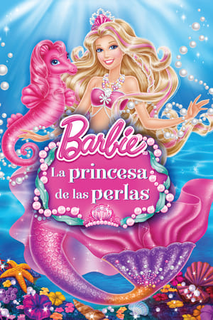 Poster Barbie: La princesa de las perlas 2014