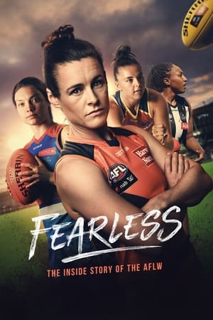 Image Fearless: The Inside Story of the AFLW