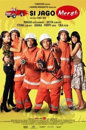 Poster Si Jago Merah 2008