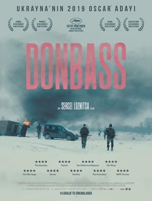 Poster Donbass 2018