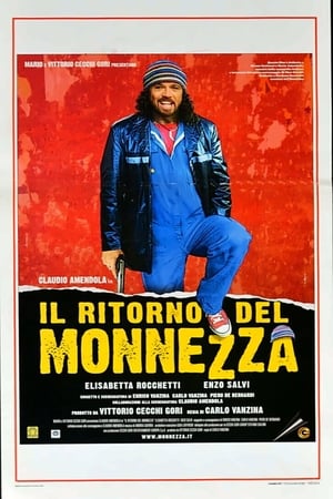 Poster Il ritorno del Monnezza 2005