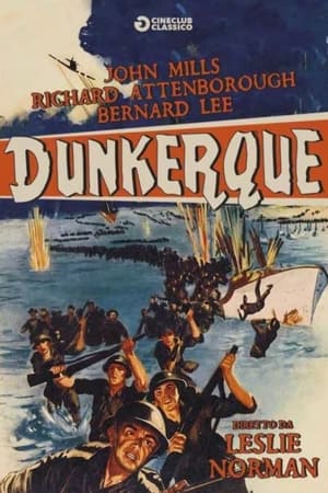 Poster Dunkerque 1958