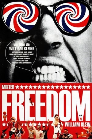Poster Mr. Freedom 1969