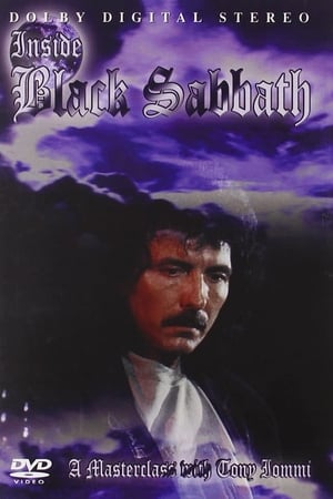 Poster Inside Black Sabbath - A Masterclass with Tony Iommi 2002