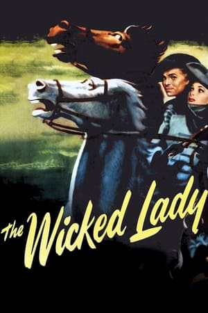 Poster The Wicked Lady 1945