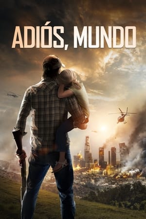 Poster Adiós Mundo 2013
