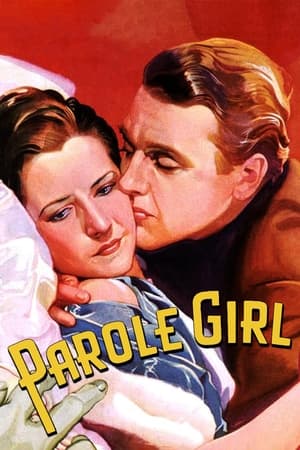 Poster Parole Girl 1933