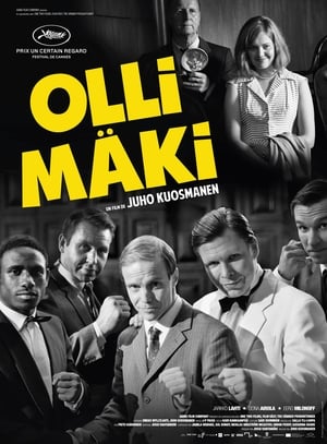Poster Olli Mäki 2016