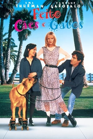 Poster The Truth About Cats & Dogs 1996