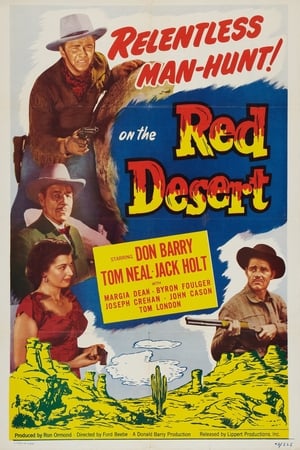 Poster Red Desert 1949