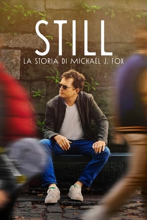 Poster STILL - La storia di Michael J. Fox 2023
