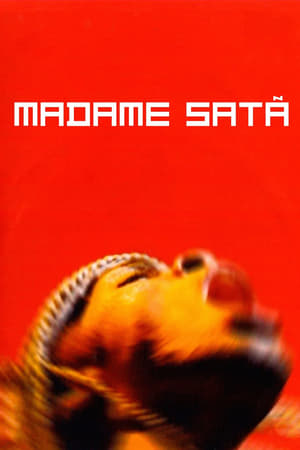 Poster Madame Satã 2002
