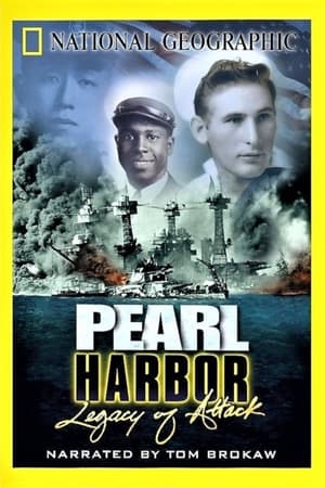 Poster Pearl Harbor: Legacy of Attack 2001