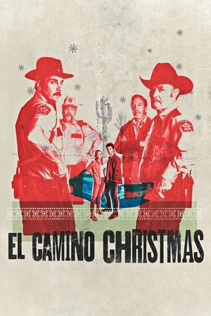 Poster El Camino Christmas 2017