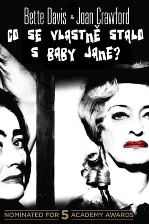 Poster Co se vlastně stalo s Baby Jane? 1962